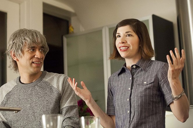 Portlandia - Late in Life Drug Use - Photos - Fred Armisen, Carrie Brownstein