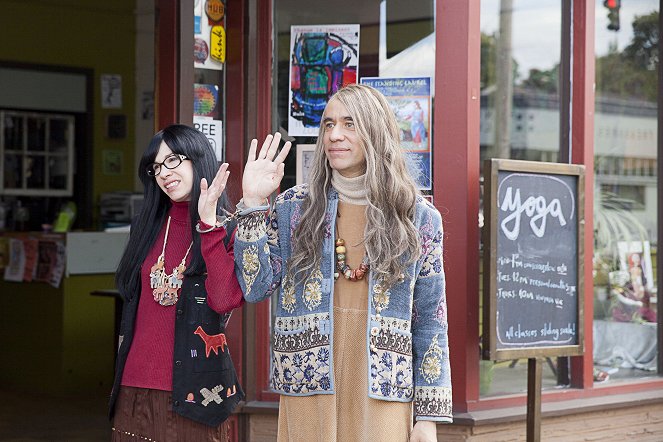 Portlandia - Late in Life Drug Use - Photos - Carrie Brownstein, Fred Armisen