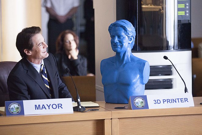 Portlandia - 3D Printer - De la película - Kyle MacLachlan