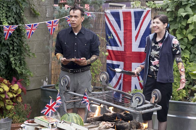 Portlandia - 4th of July - Photos - Fred Armisen, Carrie Brownstein