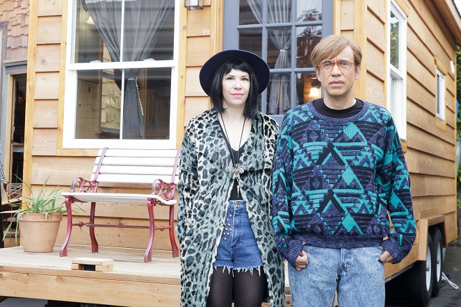 Portlandia - House for Sale - Filmfotos - Carrie Brownstein, Fred Armisen