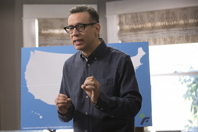 Fred's Cell Phone Company - Fred Armisen