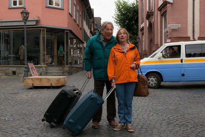 Mit der Tür ins Haus - Kuvat elokuvasta - Hansjürgen Hürrig, Ruth Reinecke
