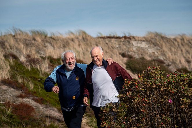 Nord Nord Mord - Sievers und die Tote im Strandkorb - Filmfotos - Dieter Hallervorden, Dietrich Hollinderbäumer