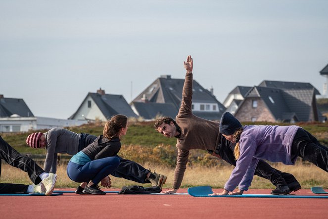 Nord Nord Mord - Sievers und die Tote im Strandkorb - Photos - Oliver Wnuk