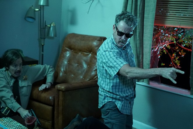 Stan Against Evil - Season 3 - Nubbin but Trouble - Filmfotók - John C. McGinley