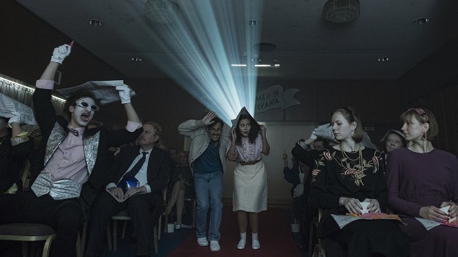 Deutschland 86 - Total Onslaught - Filmfotos