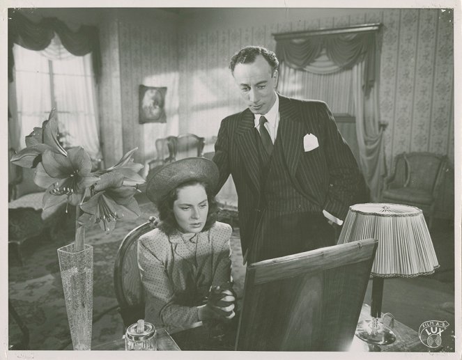 Viveca Lindfors, Gunnar Sjöberg