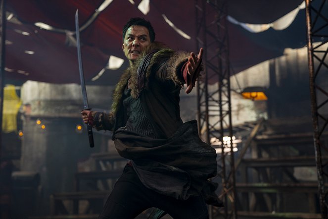 Into the Badlands - Chapter XXVII: The Boar and the Butterfly - Filmfotos - Daniel Wu Yin-cho