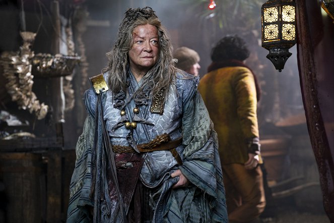 Into the Badlands - Chapter XXVII: The Boar and the Butterfly - De filmes - Clare Higgins