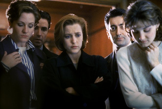 The X-Files - La Queue du diable - Film - Gillian Anderson