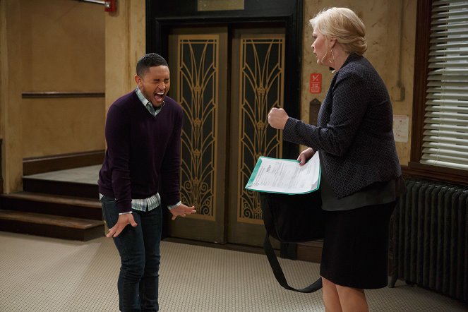 Baby Daddy - House of Cards - Photos - Tahj Mowry, Melissa Peterman