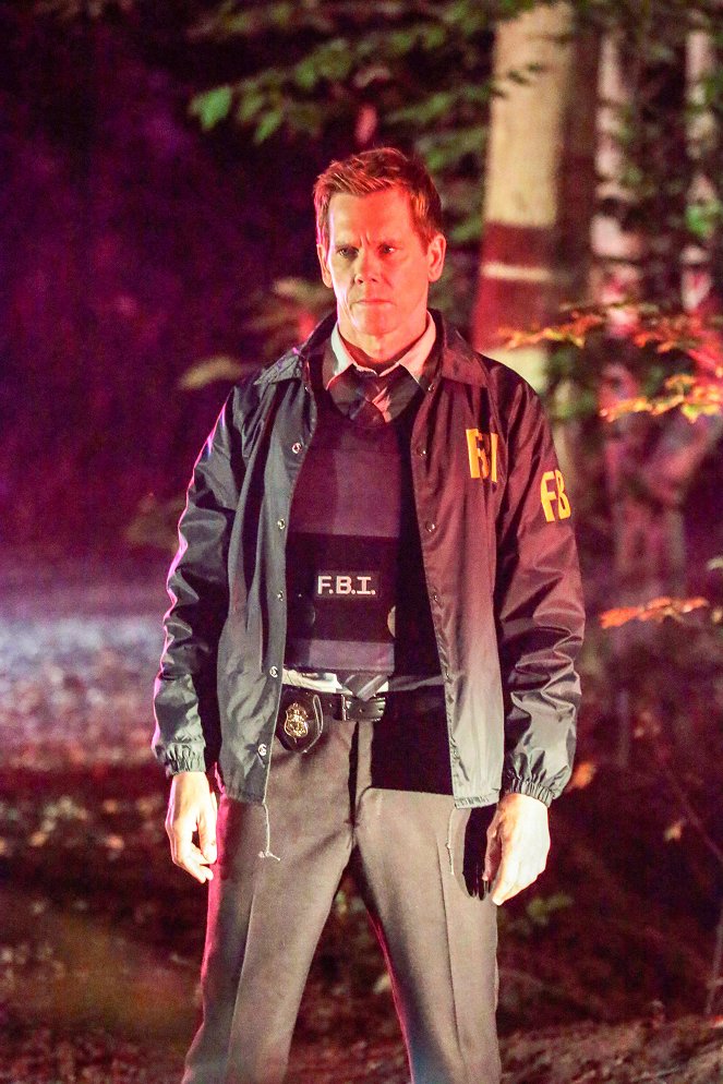 The Following - New Blood - Photos - Kevin Bacon