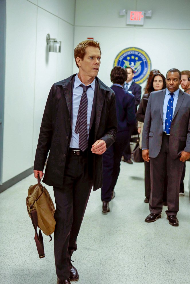 The Following - New Blood - Z filmu - Kevin Bacon