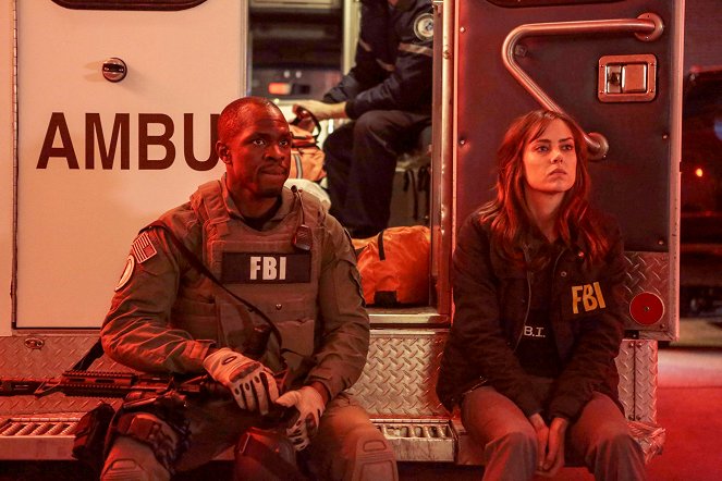 The Following - Season 3 - Boxed In - Photos - Jessica Stroup