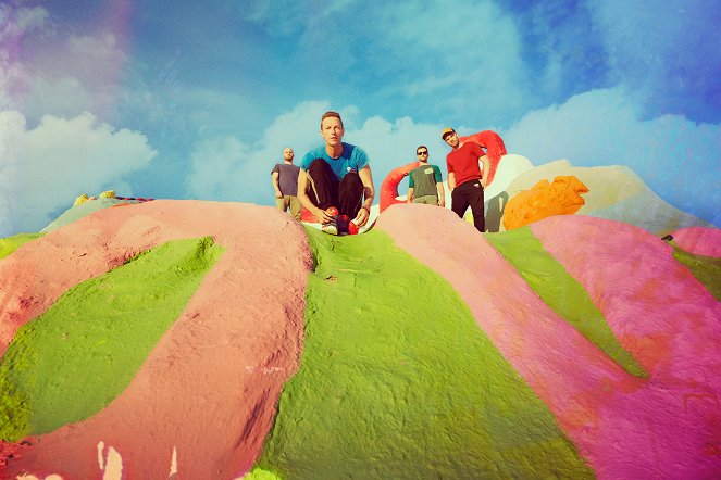 Coldplay: Élőben Sao Pauloból - Promóció fotók