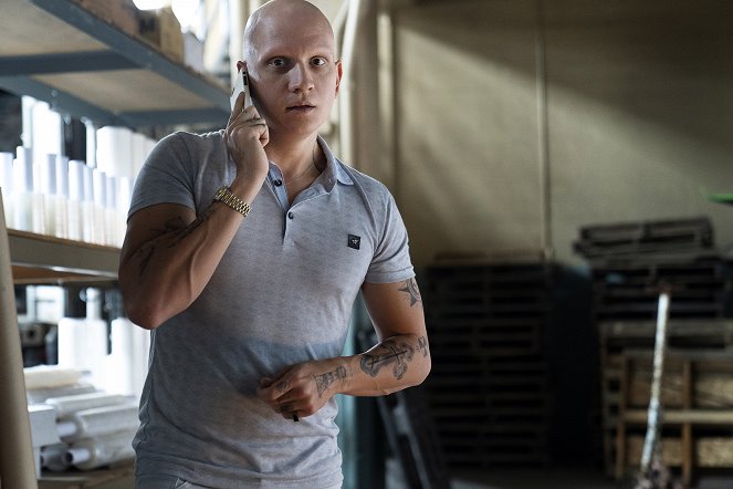 Barry - The Show Must Go on, Probably? - Z filmu - Anthony Carrigan