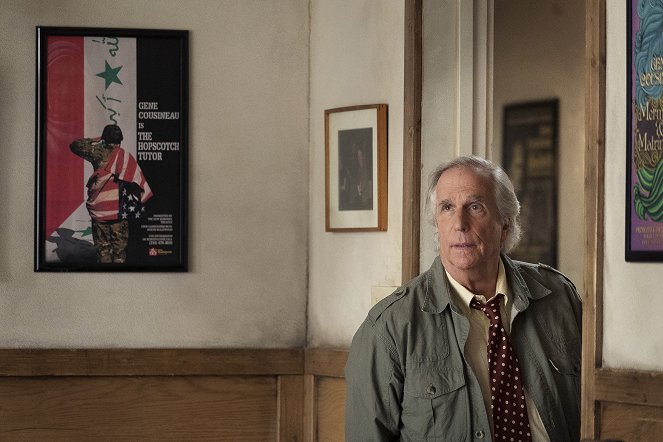 Barry - Season 2 - The Show Must Go on, Probably? - Photos - Henry Winkler