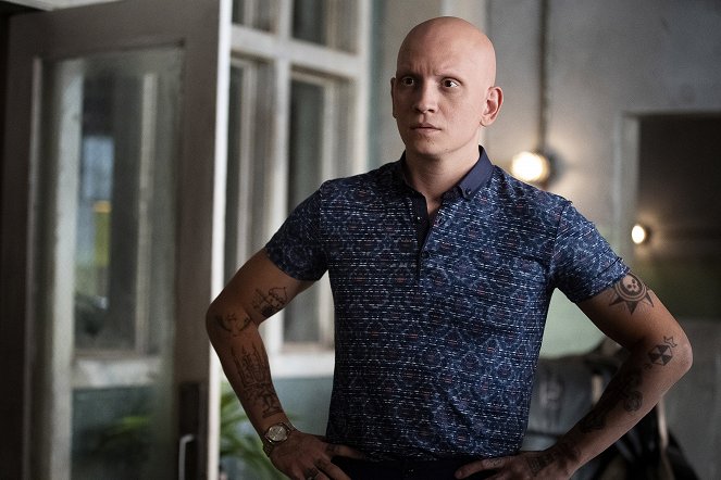 Barry - The Show Must Go on, Probably? - De la película - Anthony Carrigan