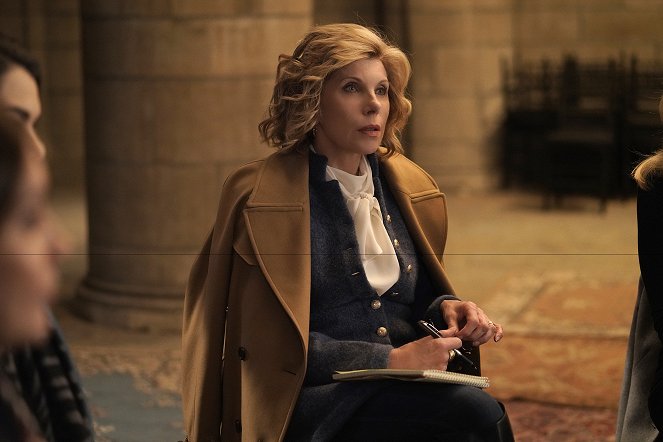 The Good Fight - The One Where Diane Joins the Resistance - Photos - Christine Baranski