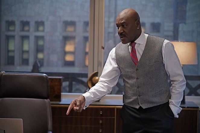 The Good Fight - The One Where Diane Joins the Resistance - Van film - Delroy Lindo