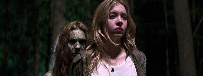 La llegada del Diablo - De la película - Sydney Sweeney