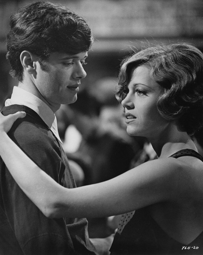 Danzad, danzad, malditos - De la película - Michael Sarrazin, Jane Fonda