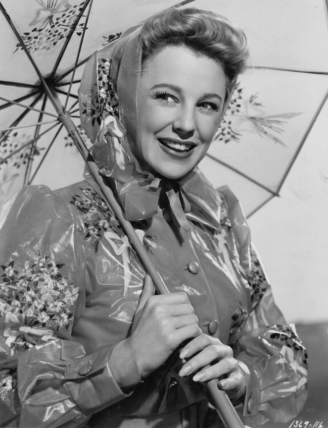 Till the Clouds Roll By - Filmfotos - June Allyson