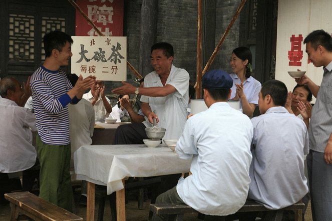 Big Bowl of Beijing Tea - Do filme