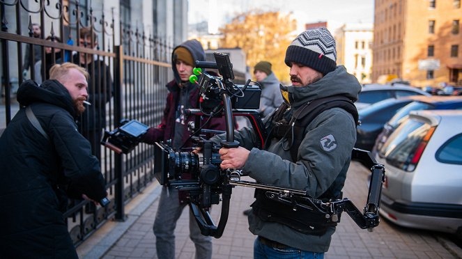 Straži Otčizny - Tournage