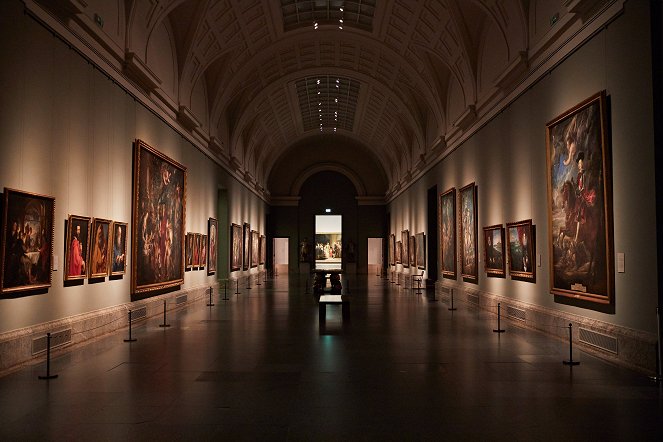 A művészet templomai: A Prado Múzeum – Csodák gyűjteménye - Filmfotók