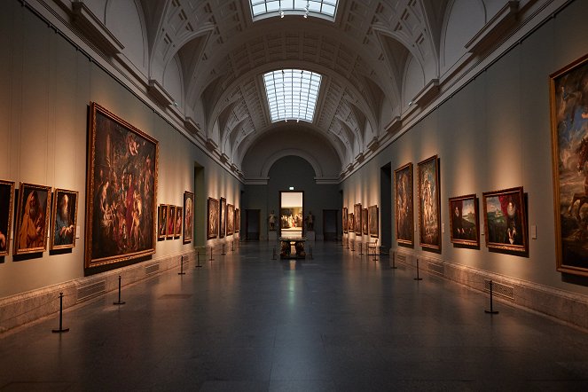 A művészet templomai: A Prado Múzeum – Csodák gyűjteménye - Filmfotók