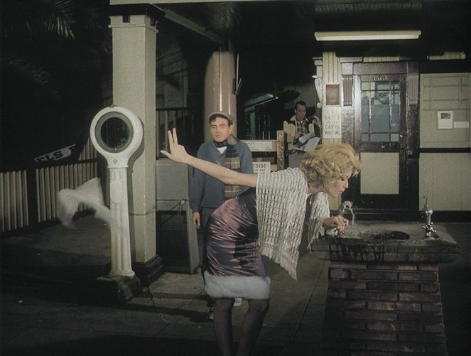 Kleiner Laden voller Schrecken - Filmfotos - Jonathan Haze, Meri Welles