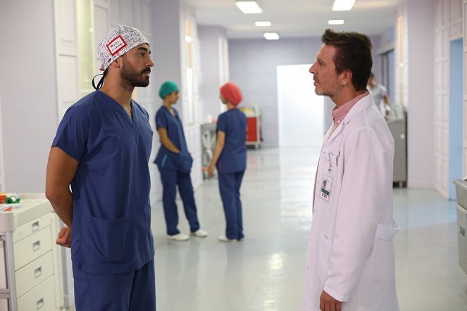 Kalp Atışı - Episode 10 - Photos - Gökhan Alkan, Fatih Dönmez