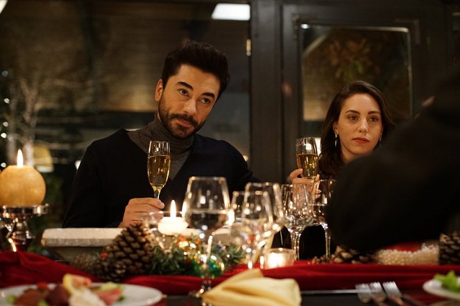 Kalp Atışı - Episode 26 - Photos - Gökhan Alkan, Öykü Karayel