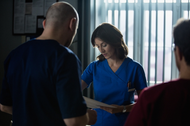 Diagnoza - Season 2 - Episode 2 - Photos - Maja Ostaszewska