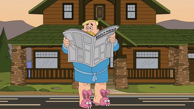 Brickleberry - My Way or the Highway - Photos