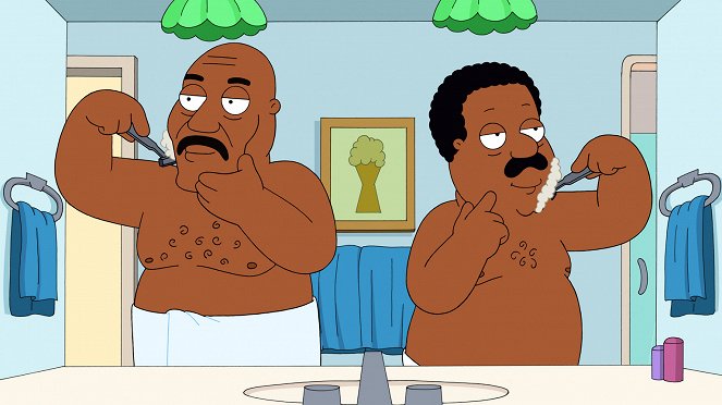 The Cleveland Show - Film