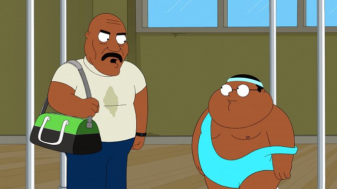 The Cleveland Show - Familienstress - Filmfotos