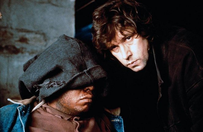 The Crying Game - Van film - Forest Whitaker, Stephen Rea