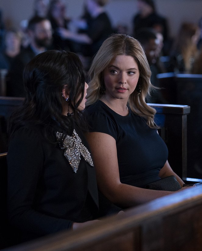 Pretty Little Liars: The Perfectionists - Sex, Lies and Alibis - Kuvat elokuvasta - Sasha Pieterse