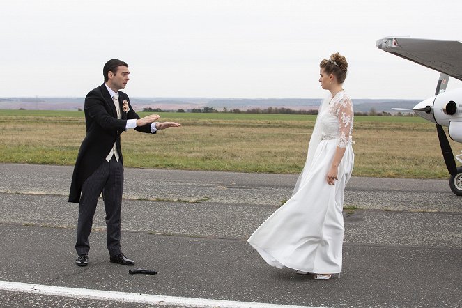 Whiskey Cavalier - Mariage à la française - Film