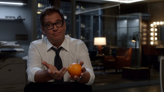Bull - A Girl Without Feelings - Van film - Michael Weatherly