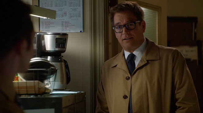 Bull - But for the Grace - Van film - Michael Weatherly