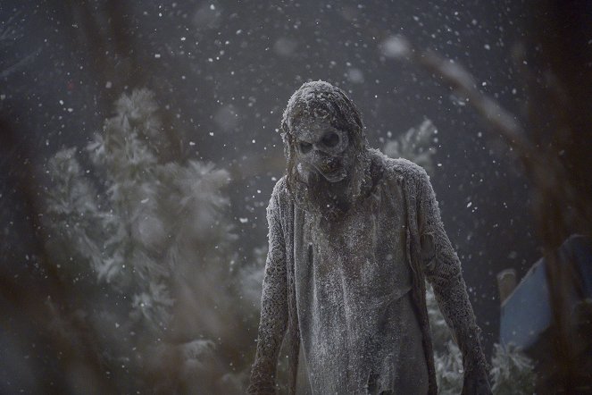 The Walking Dead - Der Sturm - Filmfotos
