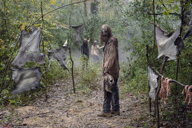 The Walking Dead - La Tempête - Film