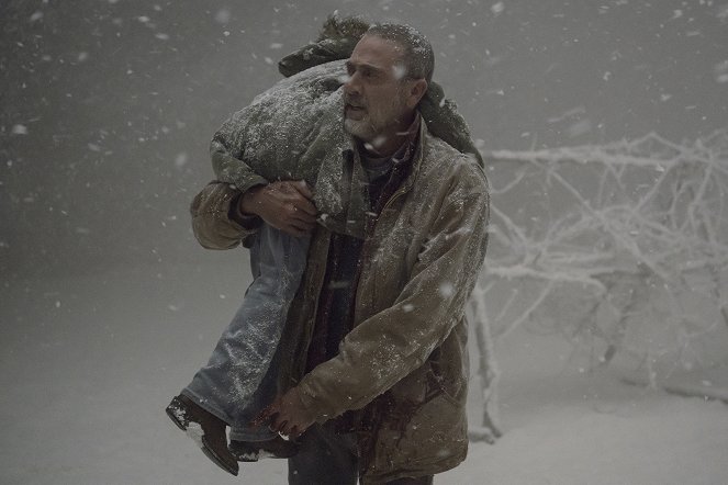 The Walking Dead - The Storm - Van film - Jeffrey Dean Morgan