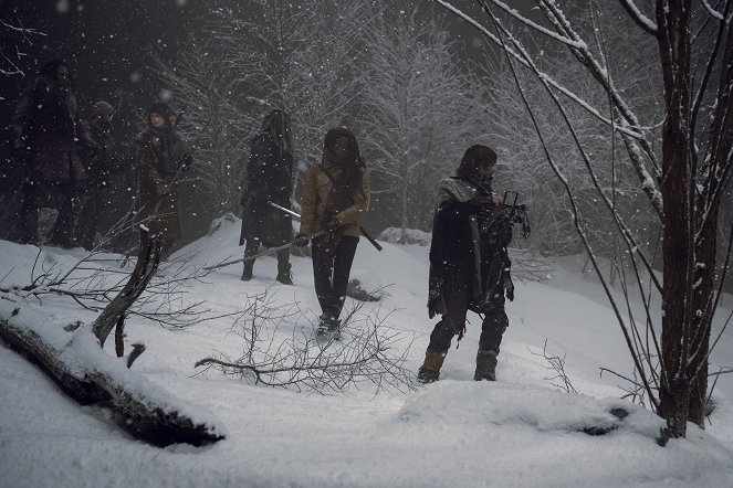 Walking Dead - Myrsky - Kuvat elokuvasta