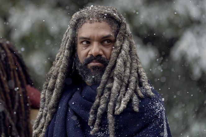 The Walking Dead - Nevasca - Do filme - Khary Payton