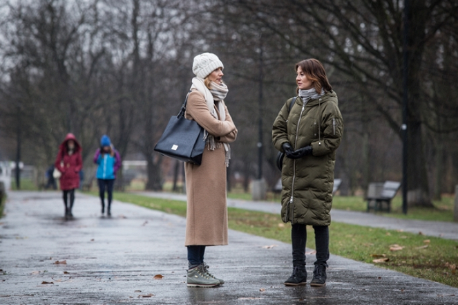 Magdalena Popławska, Maja Ostaszewska